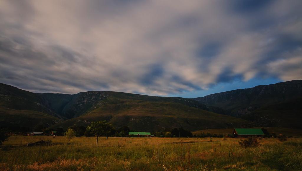 A Log Home At Buffalo Creek Swellendam Room photo
